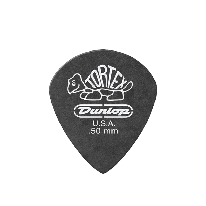 Dunlop 482 JAZZ III Electric Guitar Pick Bass Accessories Guitar Triangle Guitar Pick 0.5/0.6/0.73/0.88/1.0/1.14/1.35/1.5mm