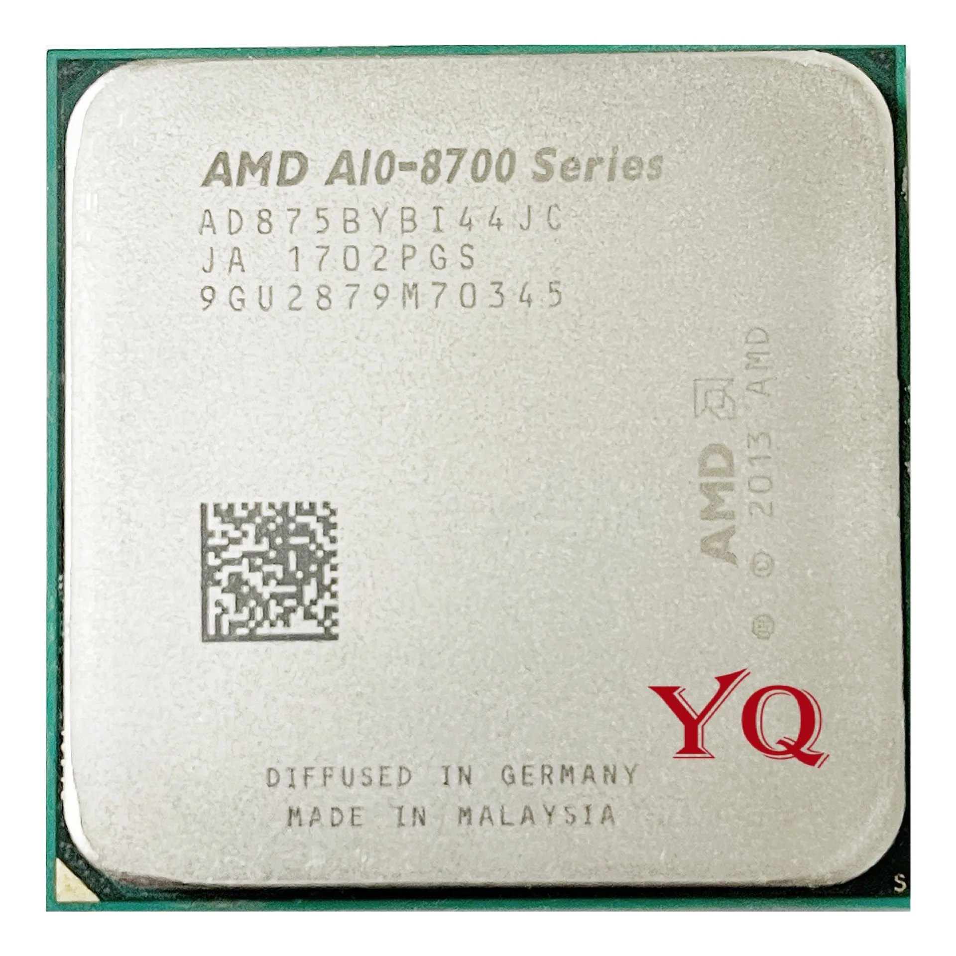 AMD A10-Series PRO A10-8750B A10 8750 3 6 г 65 Вт AD8750YBI44JC/AD875BYBI44JC гнездо FM2 + | Компьютеры и офис