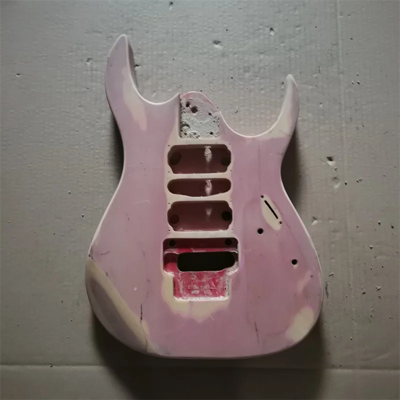 

JNTM Custom Guitar Factory/комплект для гитары DIY/корпус для электрогитары DIY (1125)