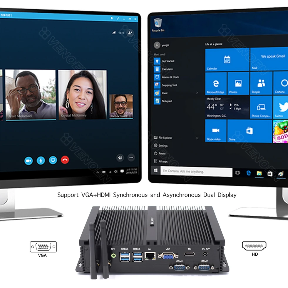 Compact Mini ITX Desktop PC with Intel Core i5/i3/i7 Processors, RS232 COM, HDMI, VGA, Wall Mountable Design, and WiFi Connectivity Description Image.This Product Can Be Found With The Tag Names Barebone Mini PC, Computer Office, Mini itx computer core
