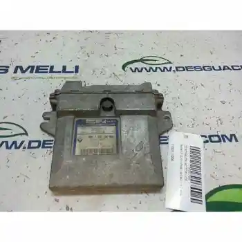 

7700111205 SWITCHBOARD ENGINE EUA RENAULT CLIO II PHASE I (B/CBO)