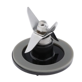 Cuisinart CBT-500BW CB-18 CB-18BK 용 4 블레이드 블렌더 블레이드 가스켓 교체