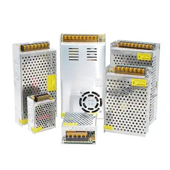 

Switching Power Supply DC12V 6A 8.5A 10A 12.5A 15A 16.5A 20A 25A 30A 33A 40A 60A AC 220V to DC 12 Volts for 12V LED Strip