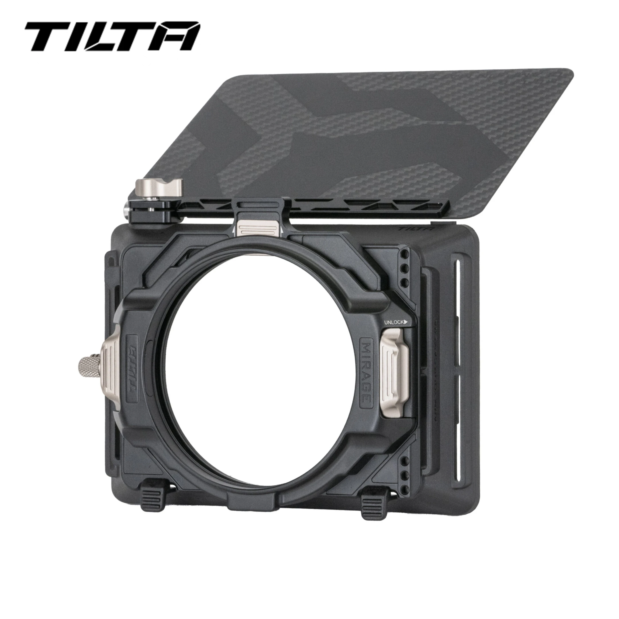 

TILTA MB-T16 4x5,65 "Mirage Matte Box Аксессуар ND Filter Frame Lightwegitht mattebox lens ring adapter