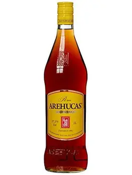 

Ron Arehucas, Carta Oro, Canarische Inseln, 1,0l Rum (1 x 1 l)