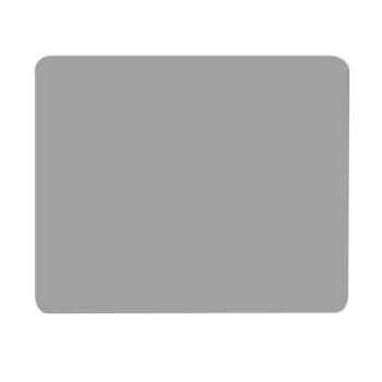 

Metal Mouse Pad Aluminum Alloy Mouse Pad Super Thin Double-Sided Design Waterproof Mouse Pad Gray