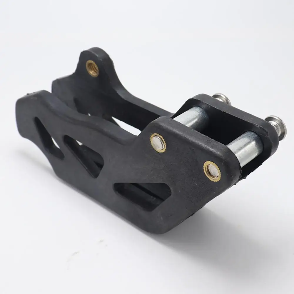 Motorcycle Plastic Chain Guide Guard Protector Slider For KT 125 200 250 300 400 450 520 525 350 530 EXC SX MXC SXS