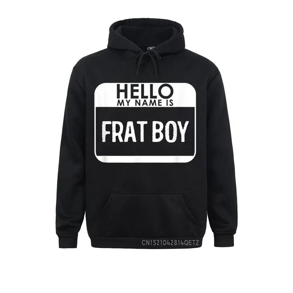

Костюм для мальчика Frat, Забавный Легкий наряд на Хэллоуин, толстовки с капюшоном, мужские свитшоты с длинным рукавом и графическим принтом, Классические капюшоны