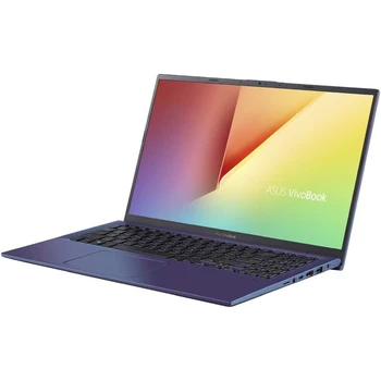 

Laptop ASUS VivoBook X512FL-BQ511T 15.6 "i5 8265U, 8 GB, 256gb SSD GeForce MX250, 90NB0M96-M06780