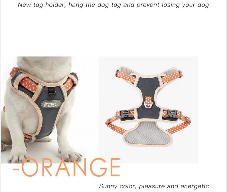 TUFF HOUND жилет для милой собаки с подкладкой, Удобный безопасный красивый жилет с новой технологией лямки, костюм для маленькой собаки