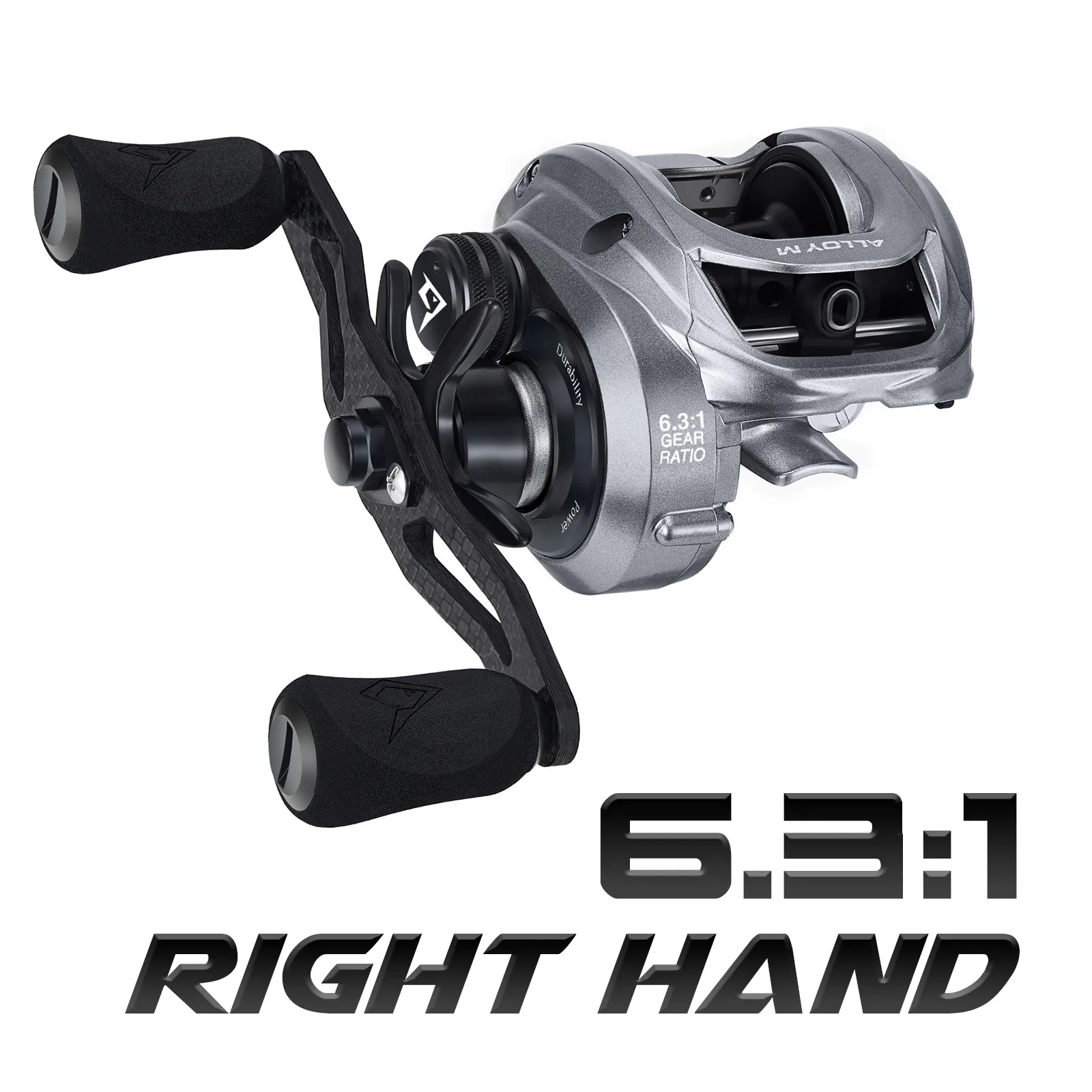 Unleashing the Power: Piscifun Alloy M Metal Baitcasting Reel  Revolutionizes Saltwater Fishing