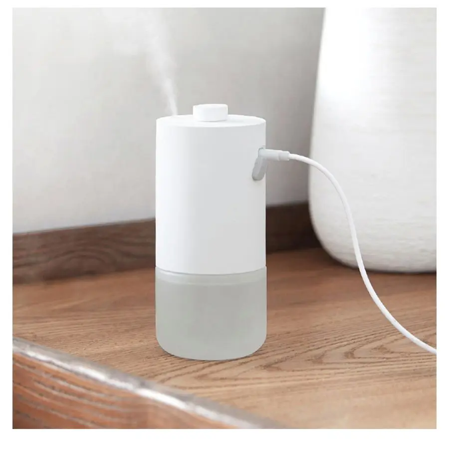 

Automatic Aromatherapy Machine 4 Gears USB Natural Essential Oil Fragrance Microporous Atomization Mist Sprayer Fogger for Home