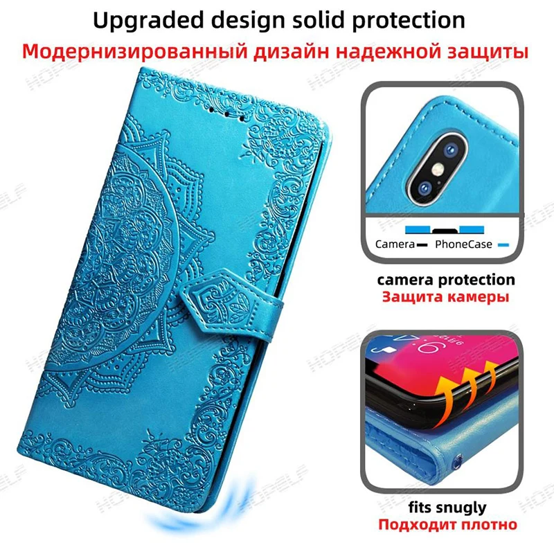 Чехол для iPhone 11 Pro Max Xs Max чехол на Coque Filp Кожаный чехол-кошелек для iPhone 6S 7 8 Plus 6 s X XR 11 Pro Max чехол для телефона s