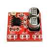 LM386 electret microphone amplifier board / microphone amplifier / without potentiometer DC4-12V ► Photo 3/4