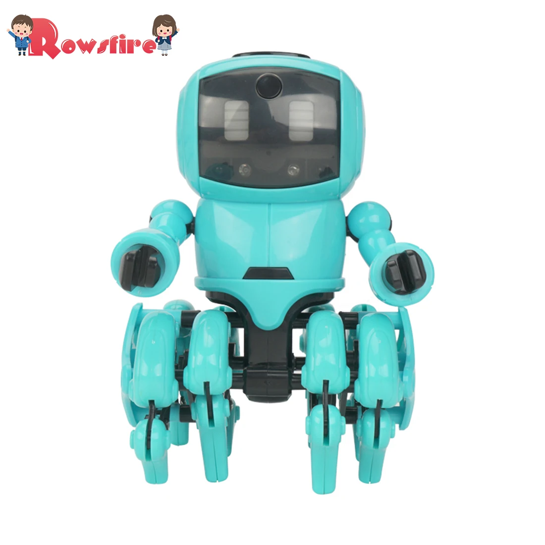 robot assembly toys