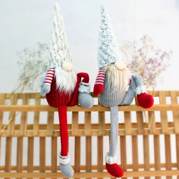 

Christmas Dwarf Gifts Holiday Decorations For Children's Birthday Handmade,christmas decorations indoor,