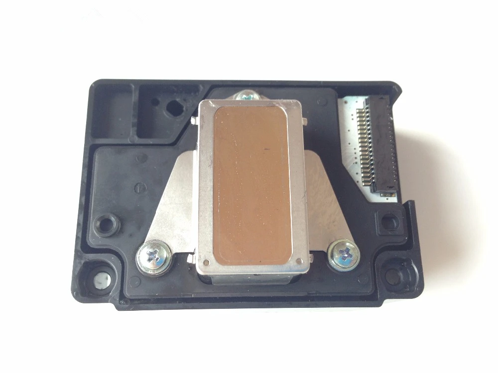 Печатающая головка F185000 печатающая для Epson ME1100 ME70 ME650 C110 C120 C10 C1100 T30 T33 T110 T1100 T1110 SC110