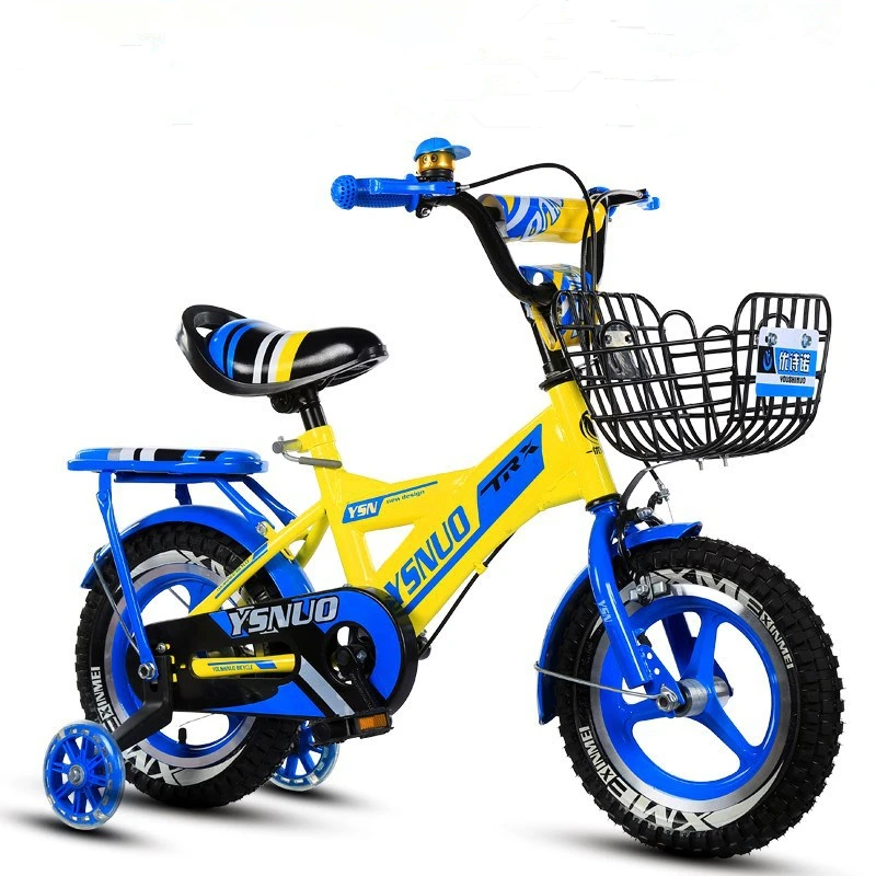 

Toys for Children Bike Outdoor Kids Bicycle Birthday Present for Boys Girls Christmas Gift 3-11 Years Old 12/14/16/18 Inch