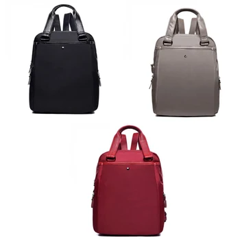 

New Fashion Large Capacity Business Computer Bag Waterproof and Durable Women'S Backpack