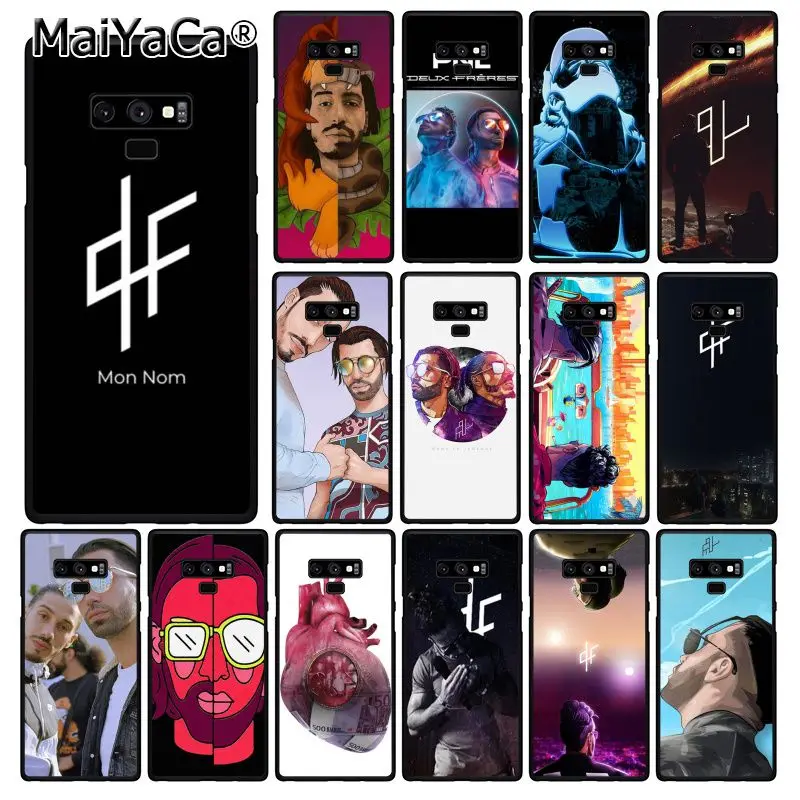 MaiYaCa PNL, реперские кепки чехол для телефона для samsung Galaxy A50 A70 A20 A30 Note9 8 Note7 Note10 Pro