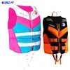 Kids Swim Vest, Children Swimming Jacket Float Swimsuit Buoyancy Vest Training Swim Jacket with 3 Safety Buckle