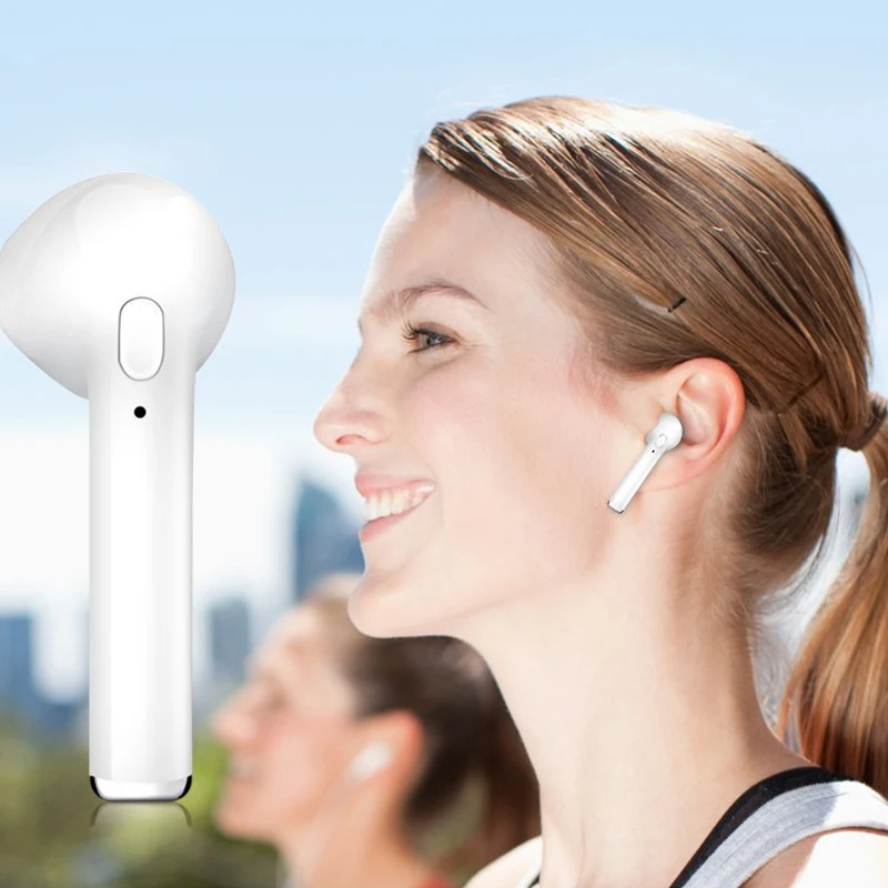 Bluetooth Earphones With Charge Box For Samsung A50 Xiaomi Mi 9T Redmi 6A 6 Pro 7 7A Blackview A60 Umidigi A5 Pro Headphones (4)
