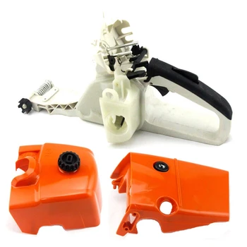 

Fuel Tank Rear Handle Shroud Top Cylinder Air Filter Cover For Stihl Ms361 Ms341