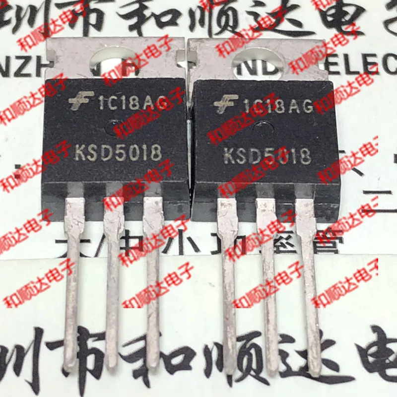 10 шт./лот KSD5018 новое место, чтобы-220 600V 4A