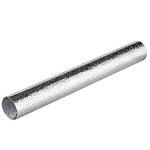 Wall Sticker Heat Resistance Easy Apply Self Adhesive Waterproof Cabinet Aluminum Foil Film Kitchen Decoration Moisture Proof