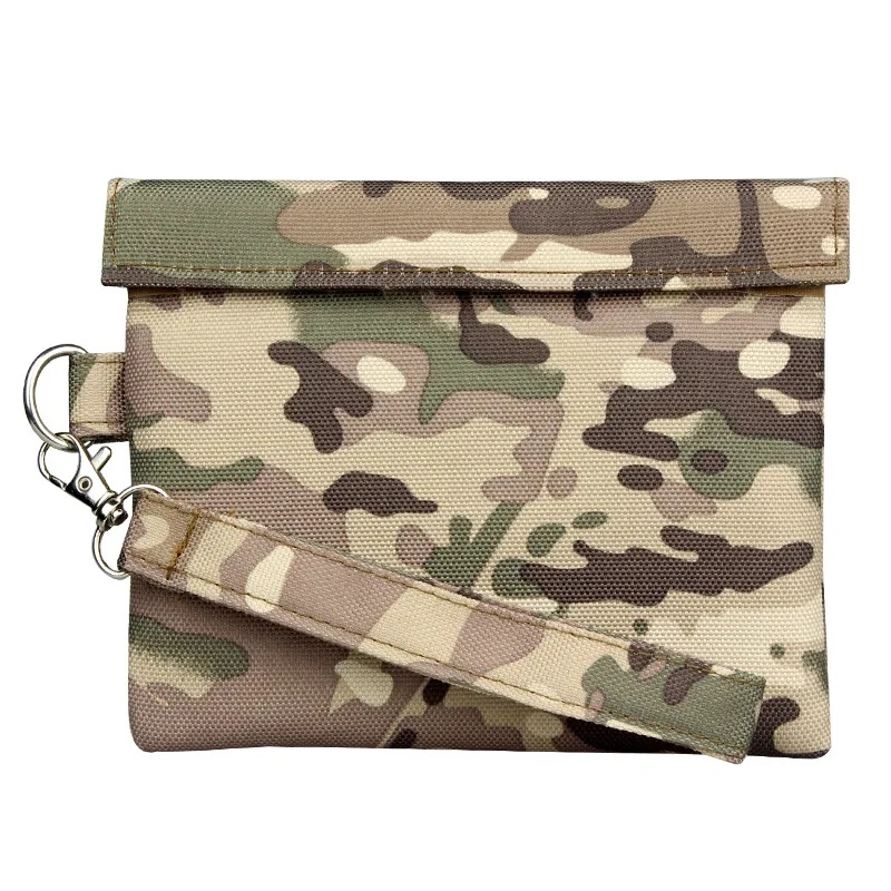 

New Style Outdoor Deodorizing Bag Camouflage Activated Carbon Septum Peculiar Smell Deodorizing Bag Waterproof Large Capacity Cl