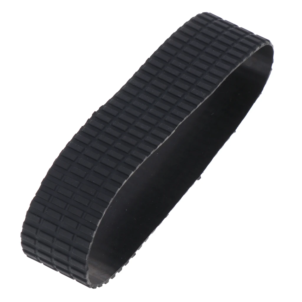 Camera Accessories Aperture Zoom Grip Rubber Ring, Lens Skin Rubber Ring Repairment for Nikon 70-200 F2.8 Lens