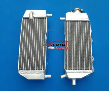 

L&R All Aluminum Racing Radiator 2013 13 For Fit Yamaha YZ125/YZ 125 New