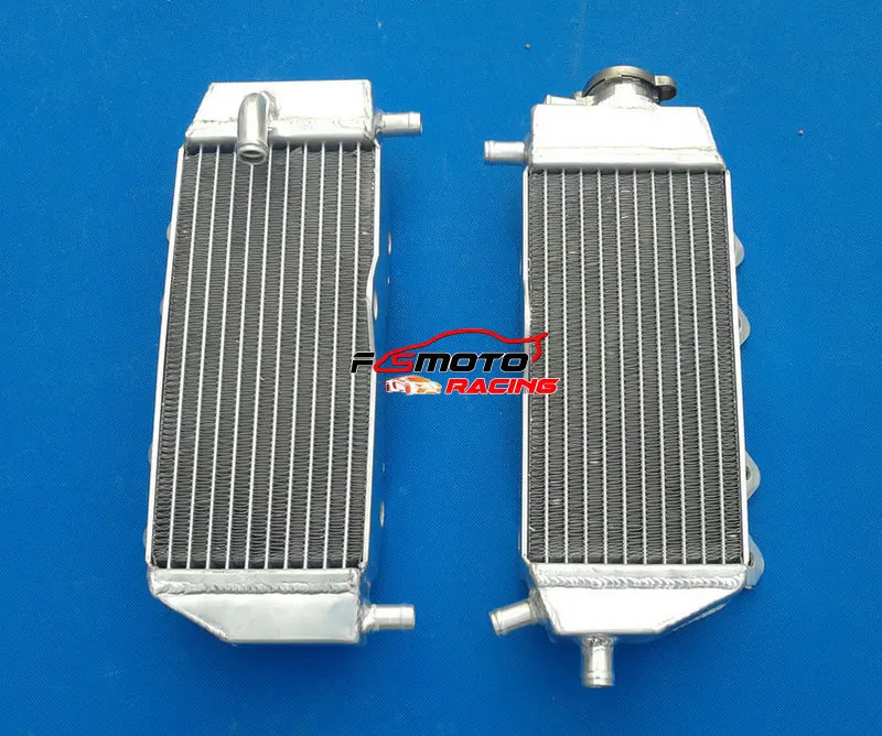 L&r Aluminum Radiator Cooling For 20052012 Yamaha Yz125 Yz 125 06 07