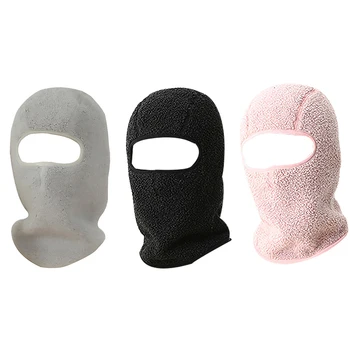 Full Face Cover Masker Warm Masker Bivakmuts Knit Hoed Winter Stretch Sneeuw Masker Beanie Hat Cap Nieuwe Zwarte Warme Gezicht maskers Full Face Cover Masker Warm Masker Bivakmuts Knit Hoed Winter Stretch Sneeuw Masker Beanie Hat Cap Nieuwe Zwarte Warme Gezicht maskers