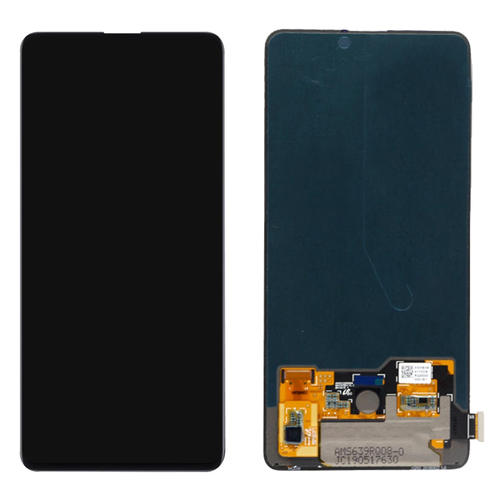 Amoled 6,3" для Xiaomi Redmi K20 lcd дисплей кодирующий преобразователь сенсорного экрана в сборе для Redmi K20 Pro lcd с рамкой