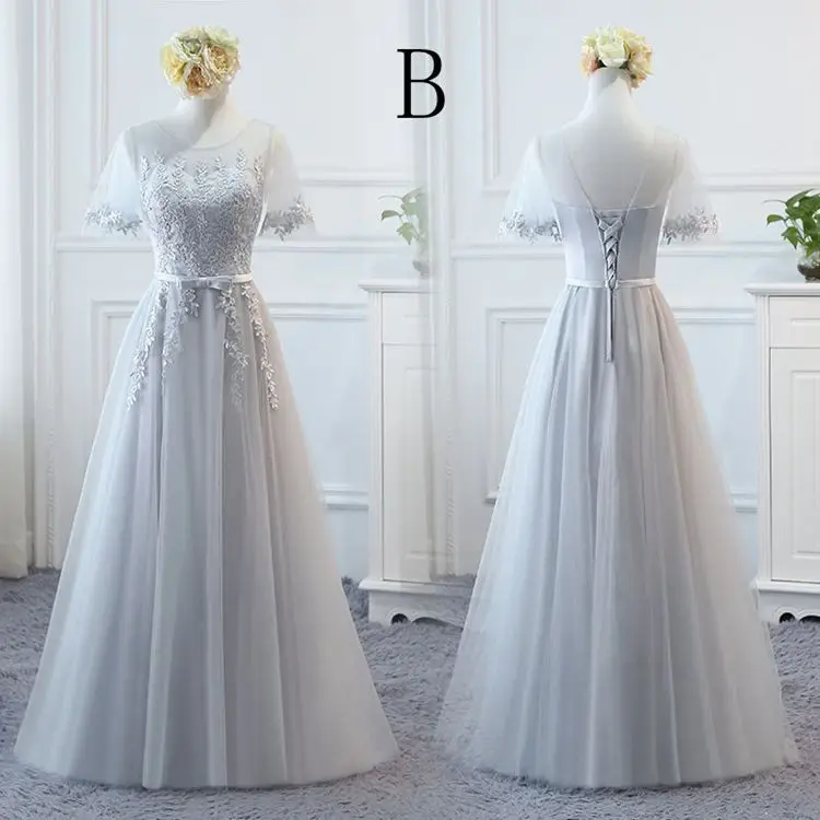 Горячая Распродажа, новое платье для свадебной вечеринки, Vestido Azul Marino, свадебное платье для гостей, платья подружек невесты для особых случаев