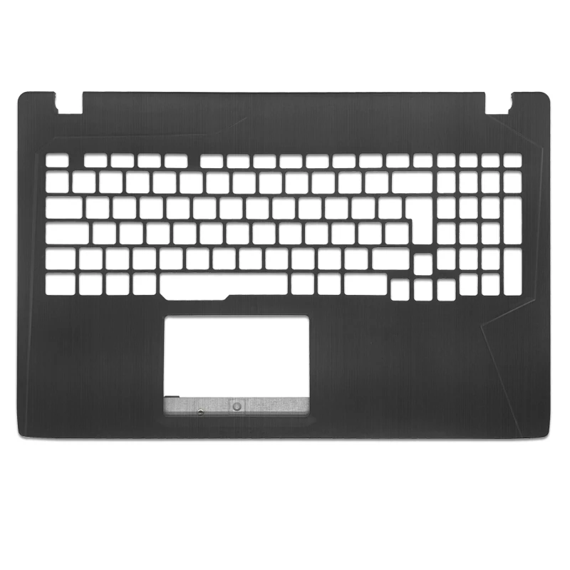 Original For Asus GL553 GL553V GL553VD FX53V FZ53V Laptop Case LCD Back Cover Palmrest Bottom Case Upper Top Bottom Cover Black