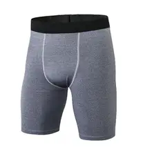 Мужские повседневные Лоскутные шорты с эластичной резинкой на талии для занятий фитнесом летние штаны черные, серые, белые