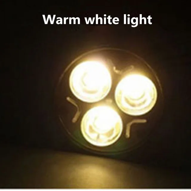 Warm White