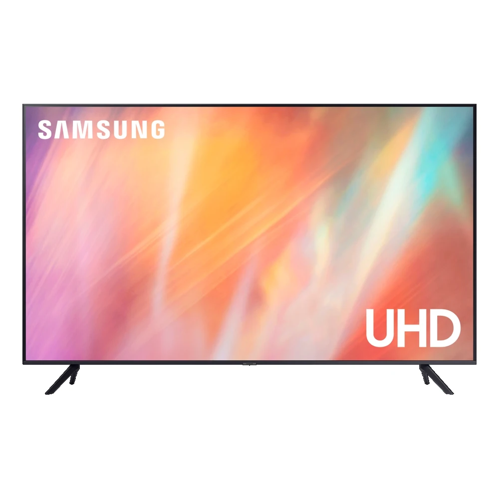 TV 75&quot Samsung UE75AU7100U 2160p 4K UHDTV 60Hz Smart Electronics video equipment Home Audio Consumer | Электроника