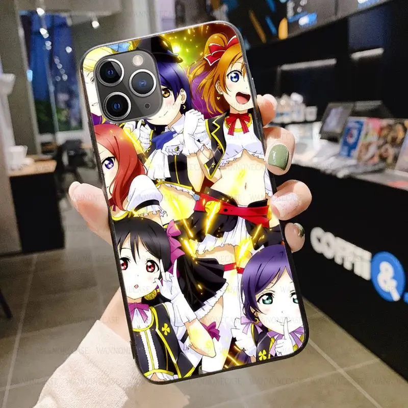 Love live school idol diary