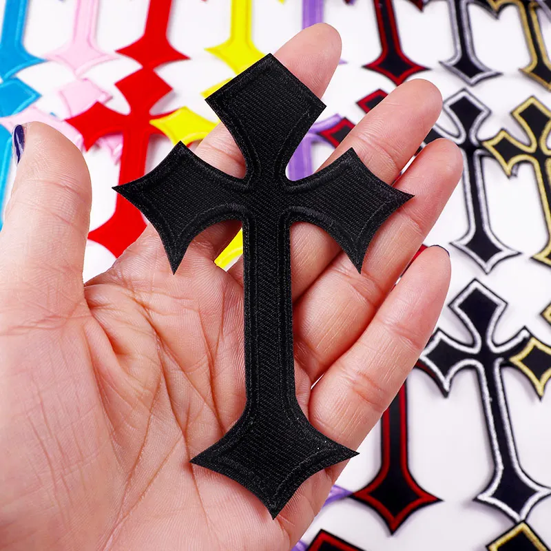 Mix Cross Patch