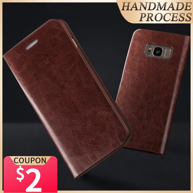 Musubo Woman Luxury Case for Note 10 9 Leather Flip Cover For Samsung Galaxy S20 Ultra S10 S9+ S8 Plus Wallet Card Holder | Мобильные