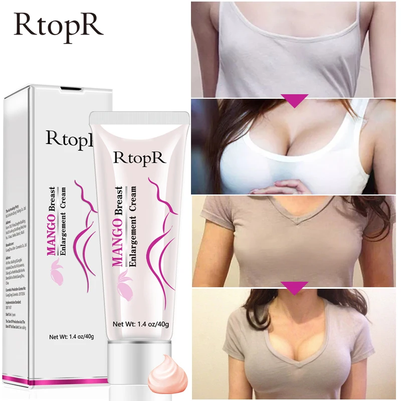 

Mango Breast Enlargement Cream For Women Full Elasticity Chest Care Firming Lifting Breast Fast Growth Cream Big Bust Body Cream