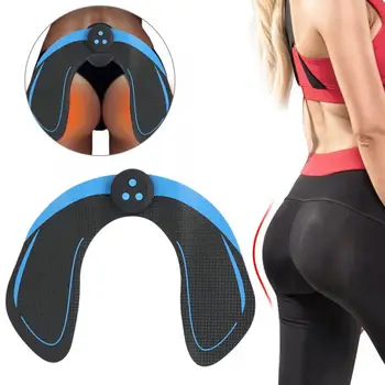 

Intelligent EMS Buttock Lifting Massage Machine Hip Muscle Stimulation Massager Massage Relaxation v