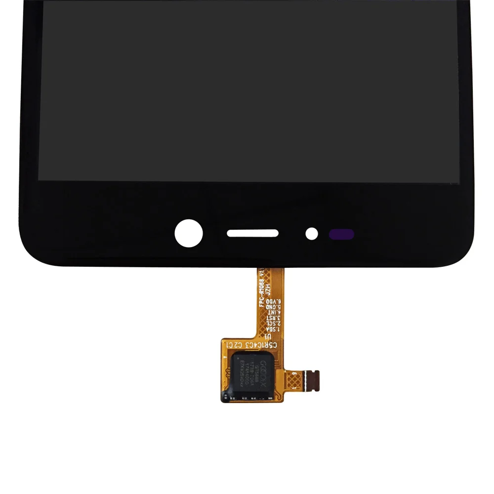 5,5 дюймов для leagoo T5 ЖК-дисплей+ сенсорный экран дигитайзер сборка панель Цифровой сменный для leagoo t5/T5c с инструментами