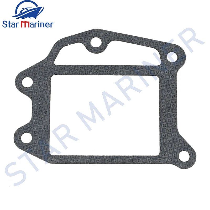 

63V-41133-A1 Gasket Exhaust Manifold 1 63V-41133 For Yamaha Outboard 2 Stroke Parsun Hidea 9.9HP 13.5HP 15HP 63V-41133-A1-00