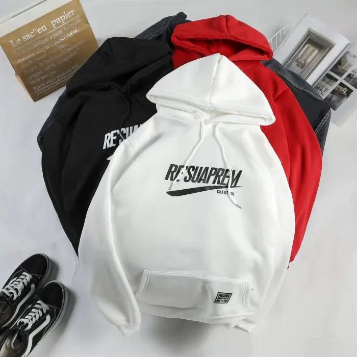 hiking jacket Men's Sweatshirts Hooded Fall And Winter Clothes instagram Uniform Male instagram Style Movement hiphop lover