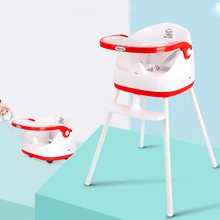 Детский стульчик для кормления, детский обеденный стул, йо-йо, автомобиль, материал для еды, обеденный стол, многофункциональные регулируемые детские сиденья для кормления