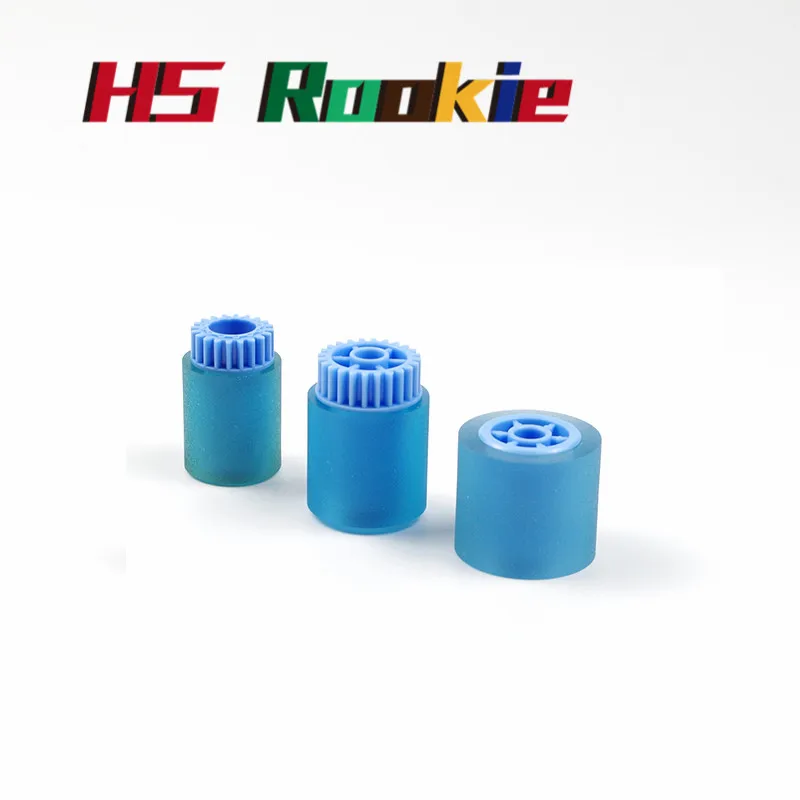 

10SET Paper Pickup Feed Roller SEPARATION ROLLER for Ricoh MP 1350 1356 1357 1100 2090 2105 9000 AF03-1080 AF03-2080 AF03-0080